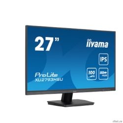 LCD IIYAMA 27&apos;&apos; XU2793HSU-B6 {IPS 19201080 100Hz 1ms 8bit(6bit+FRC) 250cd 178/178 1000:1 HDMI2.0 DisplayPort1.2 2xUSB2.0 2x2W 2x2W VESA}  [: 3 ]