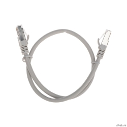 Rexant (02-0390-05) - S/FTP, CAT 6A (10G), RJ45-RJ45, 28AWG, LSZH, , 0,5  [: 1 ]