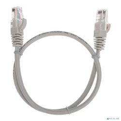 Rexant (02-0100-05) - U/UTP, CAT 5e, RJ45-RJ45, 26AWG, LSZH, , 0,5  [: 1 ]