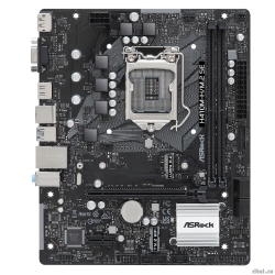 Asrock H410M-H/M.2 SE Soc-1200 Intel H370 2xDDR4 mATX AC`97 8ch(7.1) GbLAN+VGA+HDM  [: 1 ]