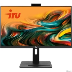 IRU 23IM [1994786] Black 23.8" {FHD i5-12450H/16Gb/512Gb SSD//DOS}  [: 1 ]