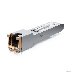 UBIQUITI UACC-CM-RJ45 ������ RJ45 SFP 10 / 100 / 1000  Mbps  [��������: 1 ���]