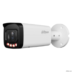 DAHUA DH-IPC-HFW2849TP-ZAS-IL ������� �������������� IP-����������� SmartDualLight 8��, 1/2.7� CMOS, �������������� �������� 2.7~13.5��, ��������������, ��������, �� 60�, LED 60�, IP67, IK10  [��������: 3 ����]