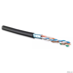 ������ ����� ���� Bion BCL-F5460-381 F/UTP, ���.5e, 4x2x0,46 �� AWG 25, ����, �����������, PE, ��� ������� ���������, 305�, ������  [��������: 1 ���]