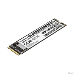 Exegate SSD M.2 2280 120GB ExeGate NextPro KC2000TP120 (PCIe Gen3x4, NVMe, 22x80mm, 3D TLC) EX282317RUS  [: 1 ]