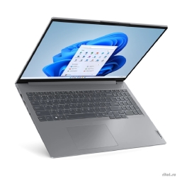 Lenovo ThinkBook 16 G6 IRL [21KHA0V6RK] Grey 16" {WUXGA IPS i5-1335U/16GB/512GB SSD/DOS}  [: 1 ]