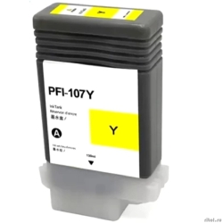   NV Print PFI-107Y (NV-6708B001) Yellow  Canon imagePROGRAF iPF670/680/770 (130 )  [: 1 ]