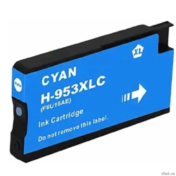 �������� �������� NV Print 953XLC (NV-F6U16AE) Cyan ��� HP OfficeJet Pro 7720, 7730, 7740, 8210, 8218, 8710, 8715, 8720, 8725, 8730 (1600 ���)  [��������: 1 ���]