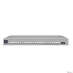 UBIQUITI USW-Pro-Max-24-PoE PoE-���������� � ������, 24-port, Layer 3, 2.5 GbE and PoE++ output 400W  [��������: 1 ���]