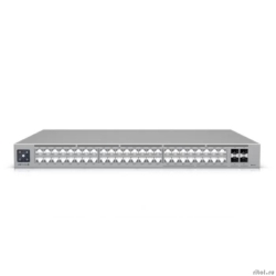 UBIQUITI USW-Pro-Max-48-PoE PoE-���������� � ������, 48-port, Layer 3  switch with 2.5 GbE and PoE++ output 720W  [��������: 1 ���]