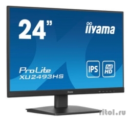 LCD IIYAMA 23.8&apos;&apos; XU2493HS-B6  {IPS 1920x1080 100Hz 250cd HDMI DisplayPort M/M}  [: 1 ]