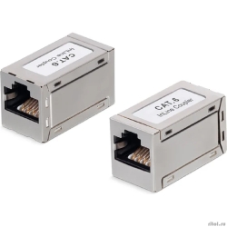 Cabeus CA-8p8c-C6-SH ��������� �������, RJ45-RJ45 (8p8c), ��������� 6, ��������������  [��������: 2 ������]