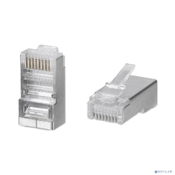 Cabeus 8P8C-SH-C6-FC ��������� RJ-45 ������� ��������� ��� ����� ����, ��������� 6, ��������������, ��� ������������� ������, ��� ����������� � �������� �� �������� �� 1,05 ��  [��������: 2 ������]