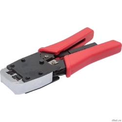 Cabeus HT-500R ���������� �������� ��� RJ-45 (8�8�), RJ-11/12 (6�6�, 6�4�, 6�2�), ����������������, � �������� ����������  [��������: 1 ���]