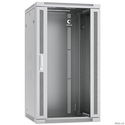 Cabeus SH-05F-22U60/60-R ���� �������������������� ��������� ����������� 19" 22U 600x600x1082mm (�����) ����� ������, ���� ����� (RAL 7035)  [��������: 2 ������]