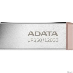 A-DATA Flash Drive 128GB USB3.2  BROWN UR350-128G-RSR/BG   [��������: 1 ���]