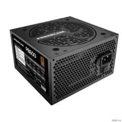 Powercase PB600 (80 Plus Bronze, ATX 2.31, 600W, APFC, DC-DC, 120mm Fan) / PS-600B-DC  [: 3 ]