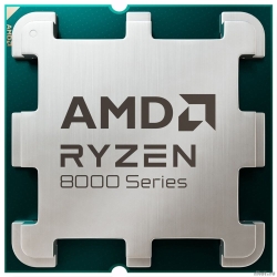 CPU AMD Ryzen 5 8400F OEM (100-000001591) {Phoenix, 4nm, C6/T12, Base 4,20GHz, Turbo 4,70GHz, without graphics, L3 16Mb, TDP 65W, AM5}  [: 1 ]