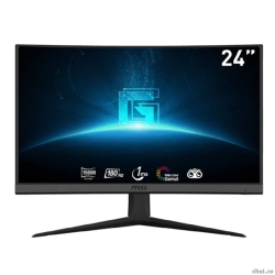 MSI Optix 23.6" G24C6 E2  {VA Curved 1920x1080 180hz 1ms 250cd 3000:1 178/178 2xHDMI DusplayPort VESA} [9s6-3ba01t-062]  [: 1 ]