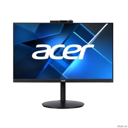 LCD Acer 23.8" CB242YD5bmiprcx {IPS 1920x1080 120Hz 1ms 250cd D-Sub HDMI1.4 DisplayPort1.2  Webcam 2x5W}   [: 3 ]