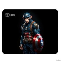    Cactus Captain America 250x200x3mm (CS-MP-D08S)  [: 1 ]