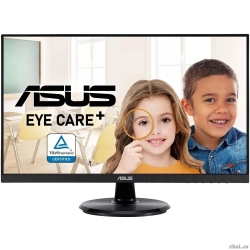 ASUS LCD 27" VA27DQF {IPS 1920x1080 75Hz 5ms 178/178 250cd 1000:1 8bit(6bit+FRC) D-Sub HDMI1.4 DisplayPort1.2 FreeSync AudioOut 2x2W VESA} [90LM06H1-B03370]  [: 3 ]