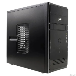 Mini Tower InWin ENR021BL PM-600ATX  U3.0*2+A(HD)   INWIN Mini Tower mATX [6197045]    [: 1 ]