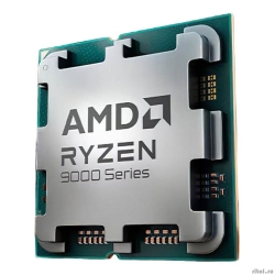 CPU AMD Ryzen 5 9600X OEM  (100-000001405) {Base 3,90GHz, Turbo 5,40GHz, GPU Radeon Graphics, L3 32Mb, TDP 65W, AM5}  [: 1 ]