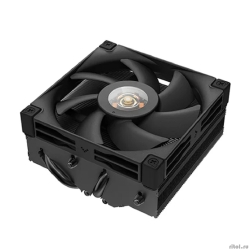 Cooler Deepcool AN400 BLACK  LGA1700/1200/115X/AM5/AM4  52,5 mm TDP 150W, PWM,  Fan 120mm  [: 6 ]