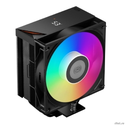 ����� ��� ����������/ PCCooler RT500  Digital ARGB BK (240W, 4-pin PWM, LED temp., 152mm, Al/Cu, 5x6mm, ARGB, 1x120mm, 73.32CFM, 34.9dBA, 2200RPM, S: 1851/1700/1200/115X, AM5/AM4, black)  [��������: 1 ���]