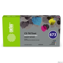 ������� Cactus CS-T673set 673 ������/�������/���������/������/������-�������/������-��������� �����  [��������: 1 ���]
