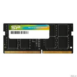 Silicon Power DDR4 SODIMM 16GB SP016GBSFU320B02 PC4-25600, 3200MHz  [: 3 ]