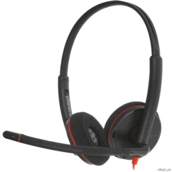Poly Blackwire C3220 [8X228A6] - ��������������� USB-C + ������� USB-C/A (Plantronics)  [��������: 2 ������]
