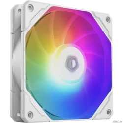 Case fan ID-Cooling TF-12025-PRO-ARGB WHITE 120�� ( PWM, ��������� ����, �����, ARGB, 500-1800��/���)  BOX  [��������: 2 ����]