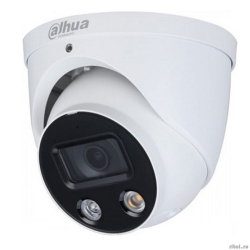 DAHUA DH-IPC-HDW3449HP-AS-PV-0360B-S5 ������� ��������� IP-����������� TiOC � ACUPICK 4��, 1/2.7� CMOS, �������� 3.6��, ��������������, 2 ���������, �� 30�, LED 30�, IP67, ������  [��������: 3 ����]