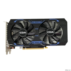 ���������� CBR GTX1660 Super 6Gb GDDR6, 192bit, 1530-1785Mhz, 1*DP + 1*HDMI + 1*DVI, 125W, Ret [VGA-STX1660S-6G-RTL]  [��������: 1 ���]