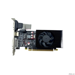 ���������� CBR GT730 2Gb DDR3, 128bit, 700Mhz, 1*HDMI + 1*DVI + 1*VGA, 49W, Ret [VGA-STX730-2G-RTL]  [��������: 1 ���]