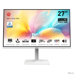 MSI Modern 27" MD2712PW ����� {IPS 1920x1080 100Hz 1ms 1000:1 300cd 178/178 HDMI1.4 USB-C Speaker HAS Pivot VESA} [9S6-3PA49H-218]  [��������: 1 ���]