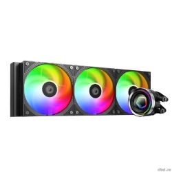������� �������� ���������� ID-Cooling FX360 Infinity ARGB Black 1150/1155/S1156/1151/1200/1700, AM4/AM5  [��������: 2 ����]