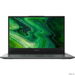 Digma Pro Fortis M [DN15R5-ADXW07] Grey 15.6" {FHD Ryzen 5 7430U/16Gb/SSD512Gb/W11Pro}  [: 1 ]