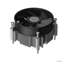 ����� ��� ����������/ PCCooler R95S-I (95W, 4-pin PWM, 60mm, Al, -mm, 1x92mm, 36.2CFM, 31.1dBA, 2600RPM, S: 1851/1700/1200/115X, black)  [��������: 1 ���]