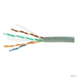 Cablexpert [UPC-5051E-4-CU] ������ Cablexpert (RU) UTP indoor 4x2x0.51, ������, ���.5e, �����., 305�, box, �����  [��������: 3 ������]
