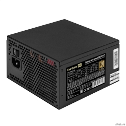 Exegate EX297233RUS ���� ������� 850W 80 PLUS� GOLD 850VSP FC (ATX3.0, APFC, ��� 90% (80 PLUS GOLD), 120mm fan, 24pin, 2x(4+4)pin, PCIE5.0/12VHPWR, 4xPCI-E, 6xSATA, 3xIDE, 1xFDD, Full Cable Management  [��������: 5 ���]