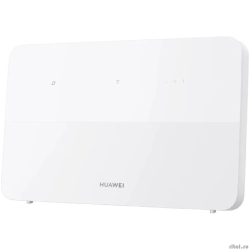 HUAWEI 51060KBN B636-336 4G CPE 5  ������������� Wi-Fi 6 AX3000, LTE Cat13 400 ����/�, SIM card slot, 1* LAN/WAN port GE, 3* LAN ports GE, WHITE  [��������: 1 ���]