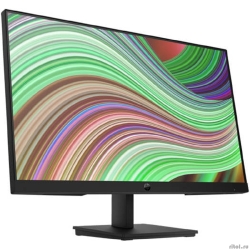 LCD HP 23.8" V24v G5 {VA 1920x1080 75Hz 5ms 178/178 250cd 3000:1 8bit(6bit+FRC) D-Sub HDMI VESA} [65P62AS]  [: 1 ]