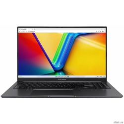 ASUS Vivobook 15 OLED X1505ZA-MA459  [90NB0ZB1-M00P00] Black 15.6" {OLED 2880x1620  i7-12700H/16Gb/SSD512Gb/IntelUHD/noOs}  [: 1 ]