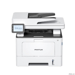 Pantum BM5201ADW ��� {Mono laser, A4, 42 ppm, 1.2 GHz, 1200x1200 dpi,WiFi, Duplex, DADF50, paper tray 250 pages, USB, LAN, start. cartridge 3000 pages}  {��������� ������}  [��������: 2 ����]