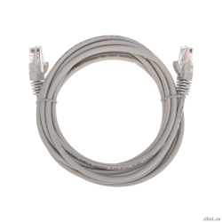 Rexant (02-0100-3) ����-���� U/UTP, CAT 5e, RJ45-RJ45, 26AWG, LSZH, �����, 3�  [��������: 1 ���]