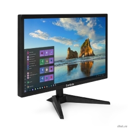 LCD ExeGate 21.5"EB2200A  {VA 1920x1080 75hz 5ms 16:9 200cd 3000:1 170/160 D-Sub HDMI VESA  } [EX297376RUS]  [: 3 ]