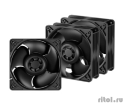 Case fan  ARCTIC S12038-4K 600-4000rpm Dual Ball 4-Pin 3Pack (ACFAN00303A)  [��������: 2 ����]